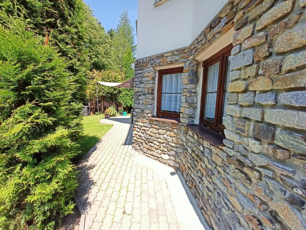 Apartmany Železná Ruda Exterior foto