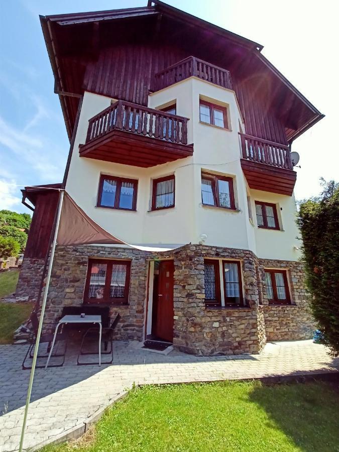 Apartmany Železná Ruda Exterior foto