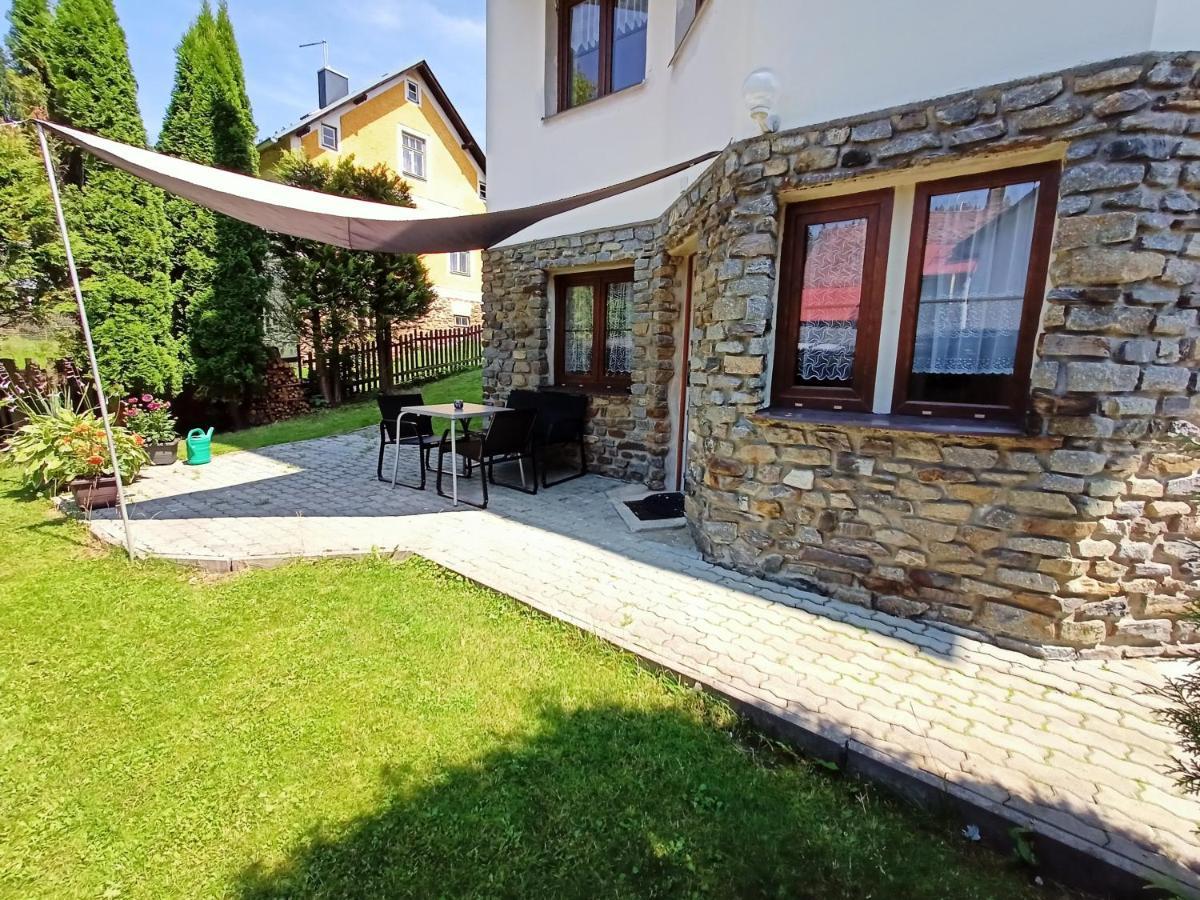 Apartmany Železná Ruda Exterior foto