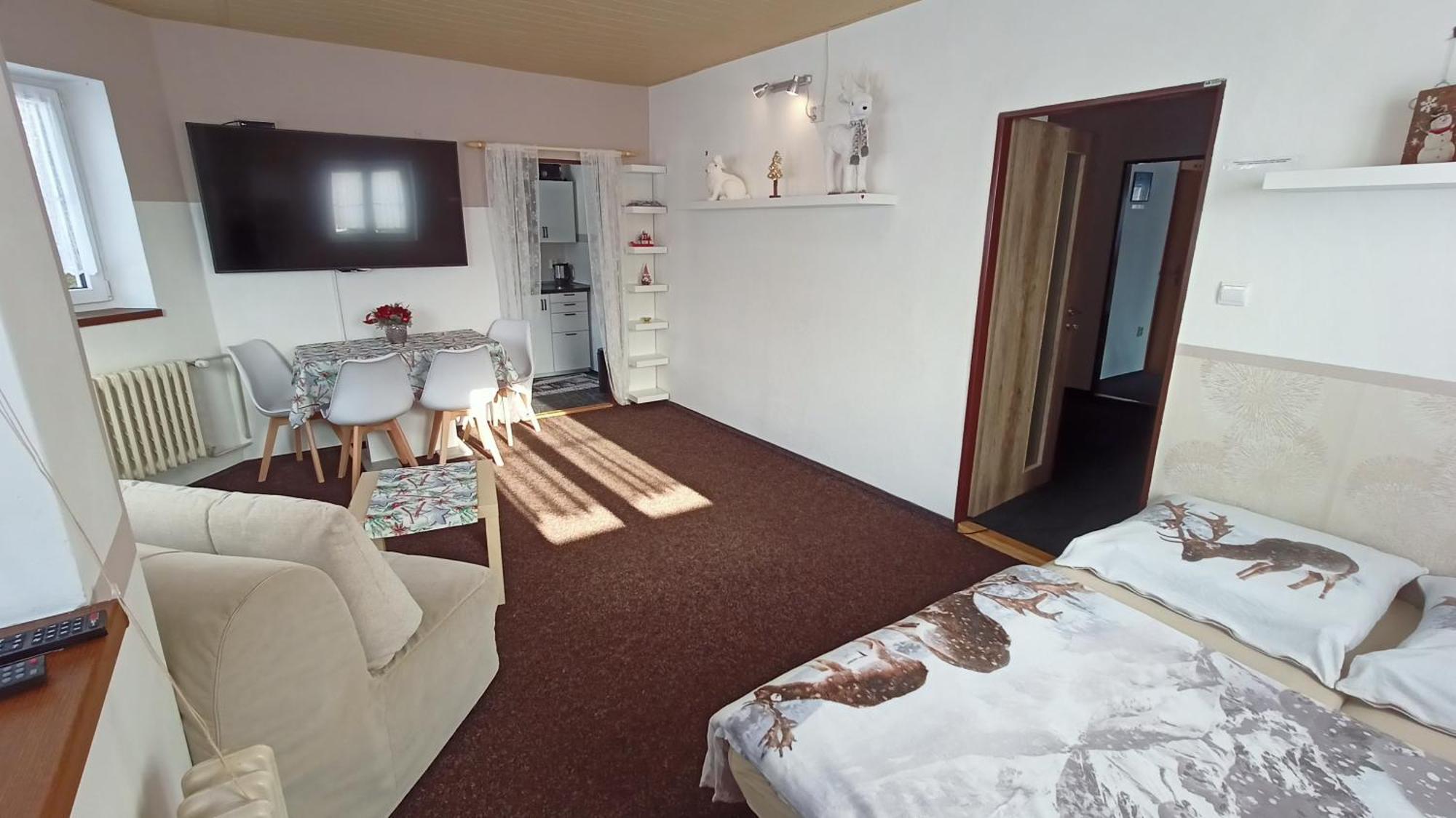 Apartmany Železná Ruda Zimmer foto