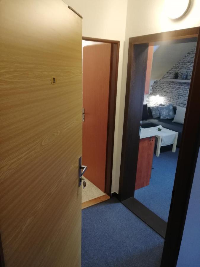 Apartmany Železná Ruda Exterior foto